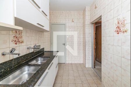 Apartamento à venda com 108m², 3 quartos e 1 vagaCozinha