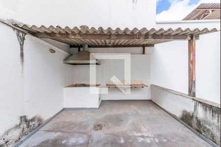 Apartamento à venda com 108m², 3 quartos e 1 vagaChurrasqueira