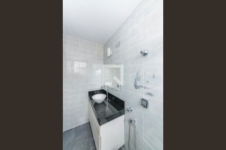 Apartamento à venda com 108m², 3 quartos e 1 vagaBanheiro da Suíte