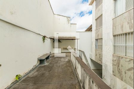 Apartamento à venda com 108m², 3 quartos e 1 vagaChurrasqueira