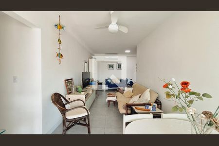Apartamento para alugar com 83m², 2 quartos e 1 vaga Apartamento para alugar com 83m², 2 quartos e 1 vagaSala