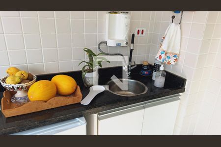 Apartamento para alugar com 83m², 2 quartos e 1 vaga Apartamento para alugar com 83m², 2 quartos e 1 vagaDetalhe da varanda