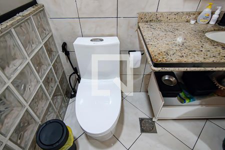 Casa à venda com 350m², 3 quartos e 1 vagaBanheiro do Quarto 3