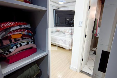 Casa à venda com 350m², 3 quartos e 1 vagaCloset do quarto 3