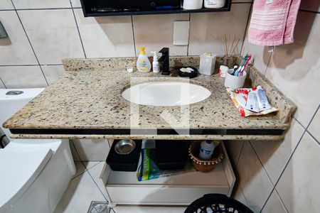 Casa à venda com 350m², 3 quartos e 1 vagaBanheiro do Quarto 3