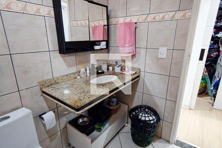 Casa à venda com 350m², 3 quartos e 1 vagaBanheiro do Quarto 3