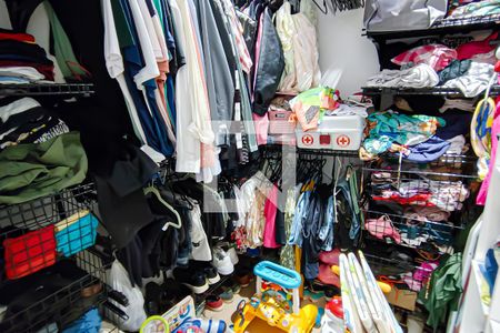 Casa à venda com 350m², 3 quartos e 1 vagaCloset do quarto 3