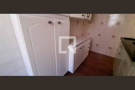 Apartamento à venda com 52m², 2 quartos e 1 vagaCozinha