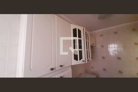 Apartamento à venda com 52m², 2 quartos e 1 vagaCozinha