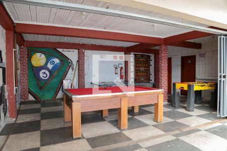 Apartamento à venda com 52m², 2 quartos e 1 vagaÁrea comum - Salão de Jogos