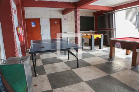 Apartamento à venda com 52m², 2 quartos e 1 vagaÁrea comum - Salão de Jogos