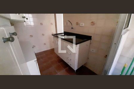 Apartamento à venda com 52m², 2 quartos e 1 vagaCozinha