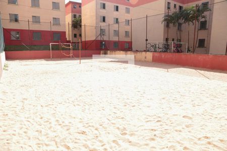 Apartamento à venda com 52m², 2 quartos e 1 vagaQuadra