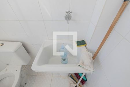 Apartamento para alugar com 40m², 1 quarto e sem vagaBanheiro