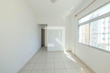 Apartamento para alugar com 40m², 1 quarto e sem vagaSala