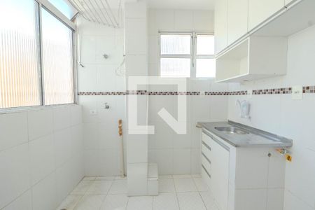 Apartamento para alugar com 40m², 1 quarto e sem vagaCozinha