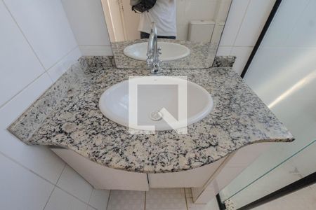 Apartamento para alugar com 40m², 1 quarto e sem vagaBanheiro