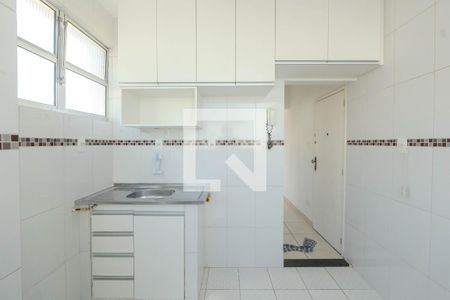 Apartamento para alugar com 40m², 1 quarto e sem vagaCozinha