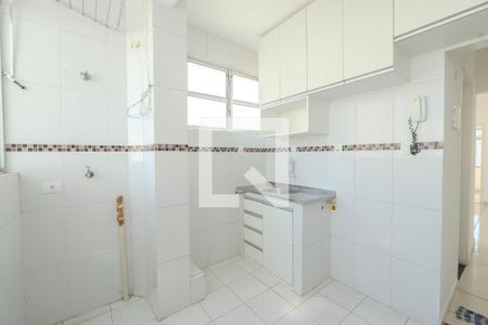 Apartamento para alugar com 40m², 1 quarto e sem vagaCozinha