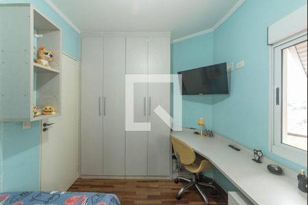 Casa de condomínio à venda com 214m², 3 quartos e 3 vagasQuarto 2