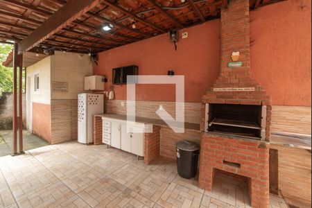 Casa de condomínio à venda com 214m², 3 quartos e 3 vagasChurrasqueira