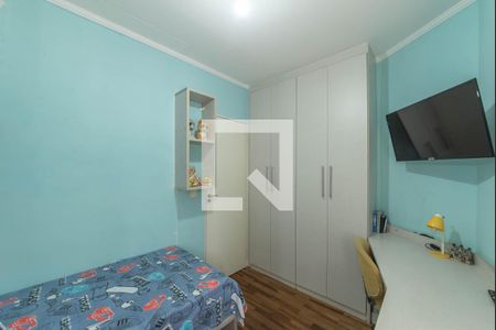 Casa de condomínio à venda com 214m², 3 quartos e 3 vagasQuarto 2