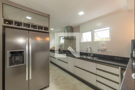 Casa de condomínio à venda com 214m², 3 quartos e 3 vagasCozinha