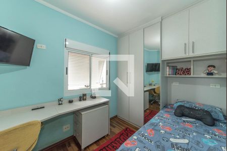 Casa de condomínio à venda com 214m², 3 quartos e 3 vagasQuarto 2