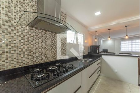 Casa de condomínio à venda com 214m², 3 quartos e 3 vagasCozinha