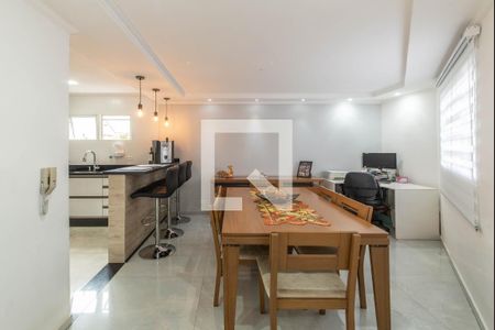 Casa de condomínio à venda com 214m², 3 quartos e 3 vagasSala de Jantar