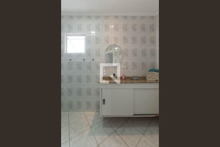 Casa de condomínio à venda com 214m², 3 quartos e 3 vagasBanheiro Social