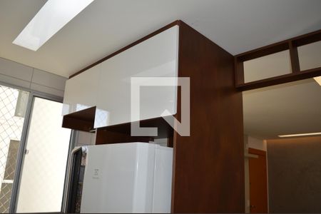 Apartamento para alugar com 45m², 2 quartos e 1 vagaCozinha