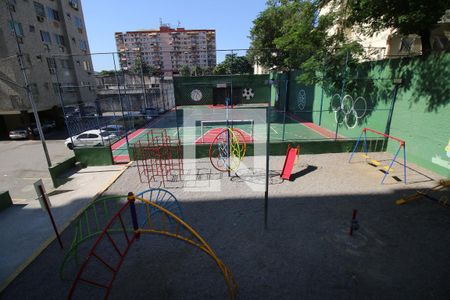 Apartamento para alugar com 55m², 2 quartos e 1 vagaÁrea comum - Espaço de Lazer