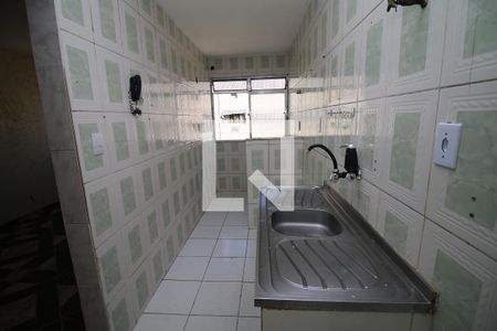 Apartamento para alugar com 55m², 2 quartos e 1 vagaCozinha