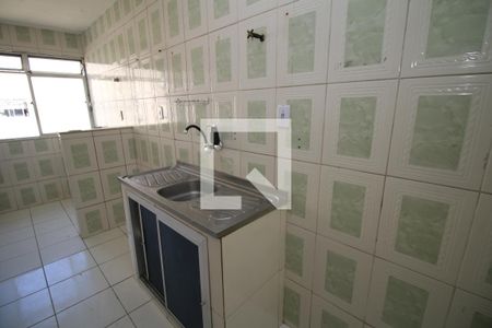 Apartamento para alugar com 55m², 2 quartos e 1 vagaCozinha