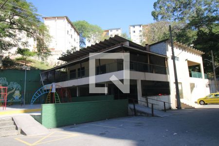 Apartamento para alugar com 55m², 2 quartos e 1 vagaÁrea comum - Salão de festas