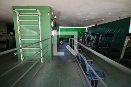 Apartamento para alugar com 55m², 2 quartos e 1 vagaÁrea comum - Academia