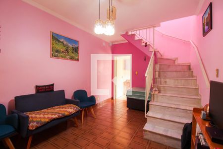 Sala de casa à venda com 2 quartos, 172m² em Alto da Mooca, São Paulo