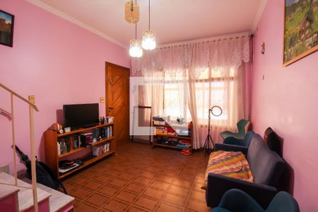 Sala de casa à venda com 2 quartos, 172m² em Alto da Mooca, São Paulo