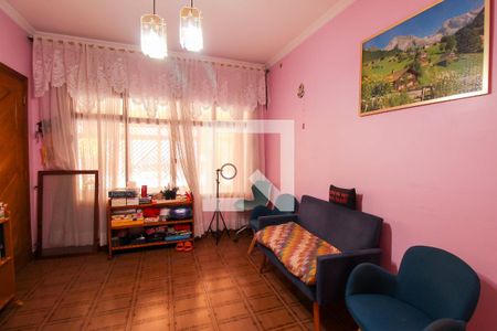 Sala de casa à venda com 2 quartos, 172m² em Alto da Mooca, São Paulo