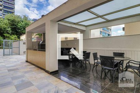 Apartamento à venda com 276m², 4 quartos e 5 vagasÁrea comum 