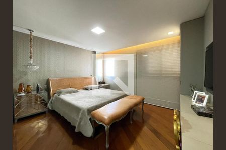 Apartamento à venda com 276m², 4 quartos e 5 vagasQuarto 3