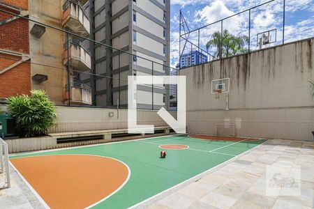 Apartamento à venda com 276m², 4 quartos e 5 vagasÁrea comum 