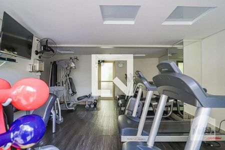 Apartamento à venda com 276m², 4 quartos e 5 vagasÁrea comum 