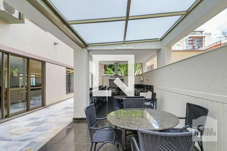 Apartamento à venda com 276m², 4 quartos e 5 vagasÁrea comum 