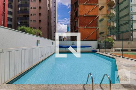 Apartamento à venda com 276m², 4 quartos e 5 vagasÁrea comum 