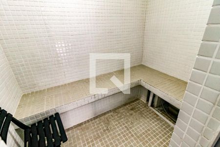 Apartamento à venda com 65m², 2 quartos e 1 vagaSaúna