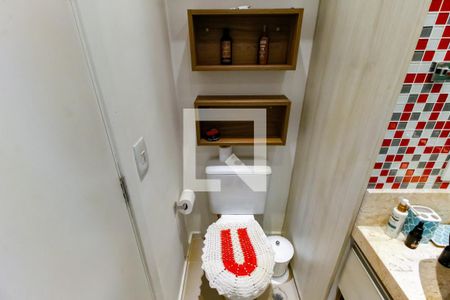 Apartamento à venda com 65m², 2 quartos e 1 vagaBanheiro da Suíte