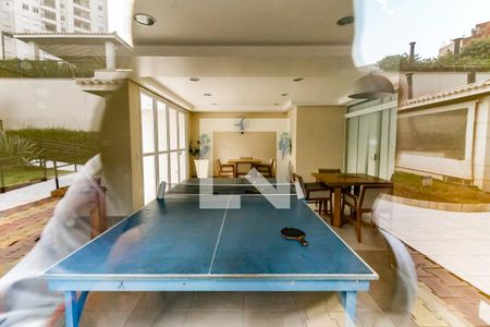 Apartamento à venda com 65m², 2 quartos e 1 vagaSala de Jogos