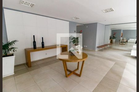 Apartamento à venda com 65m², 2 quartos e 1 vagaHall de entrada